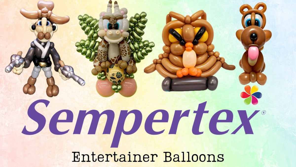balloon animals, balloon art, balloon sculptures