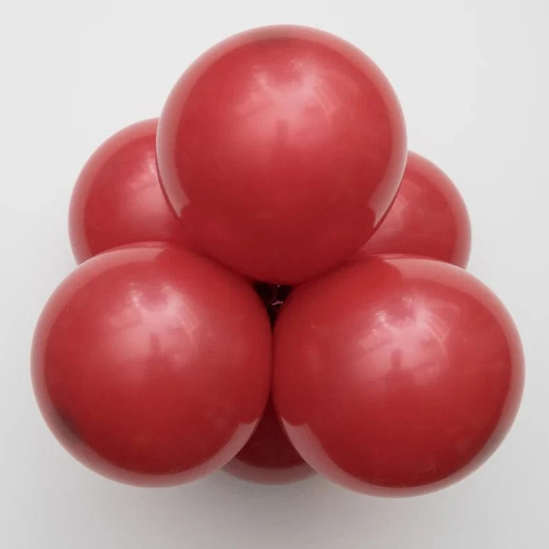 Sempertex Deluxe Color Latex Balloons | All Sizes