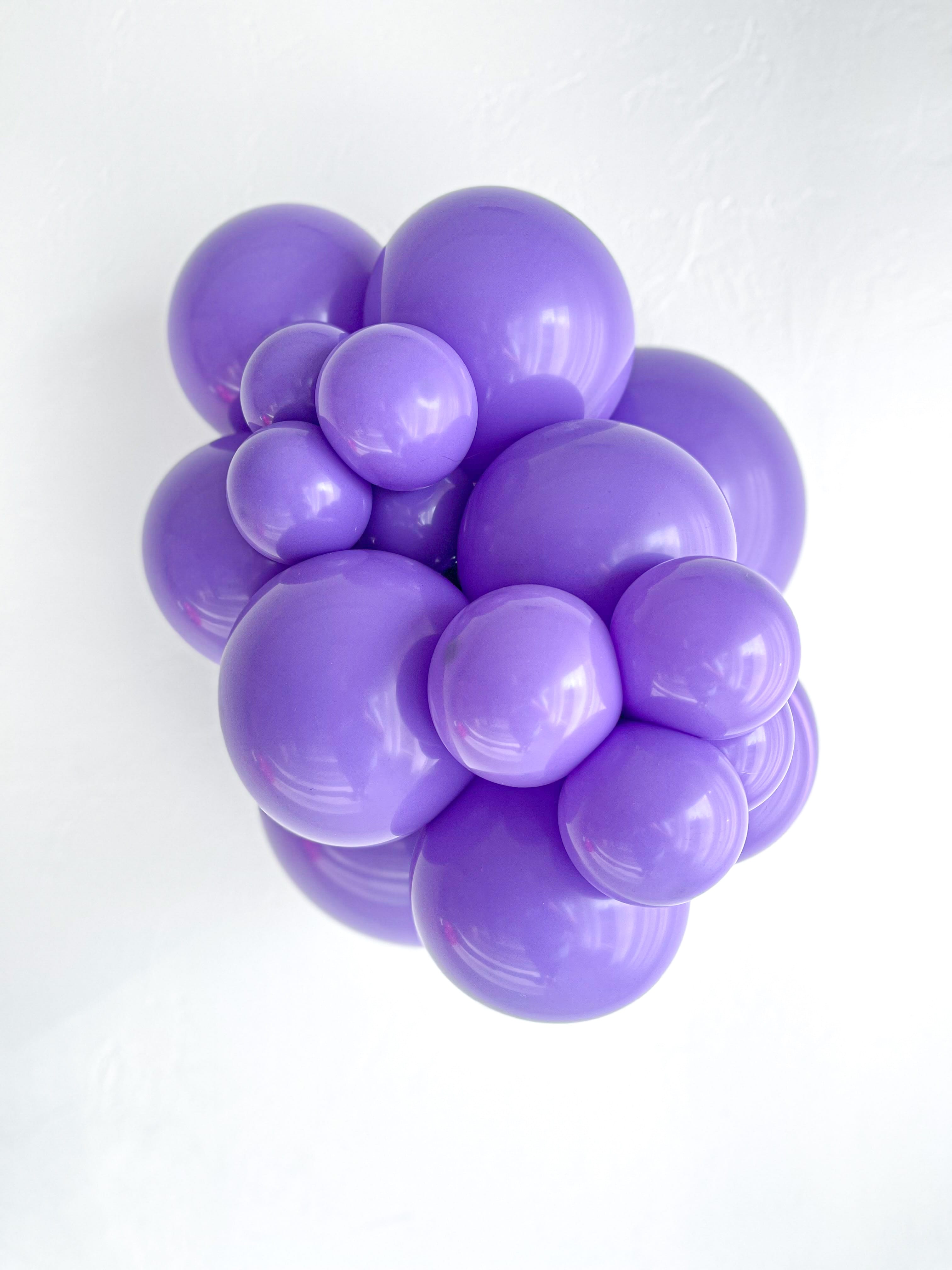 Balloons2Go Balloons 5 inch (50 Ct) / Lavender TUFTEX Pastel Opaque Latex Balloons | All Sizes TUFTEX Pastel Opaque Latex Balloons | Balloon Supply Store