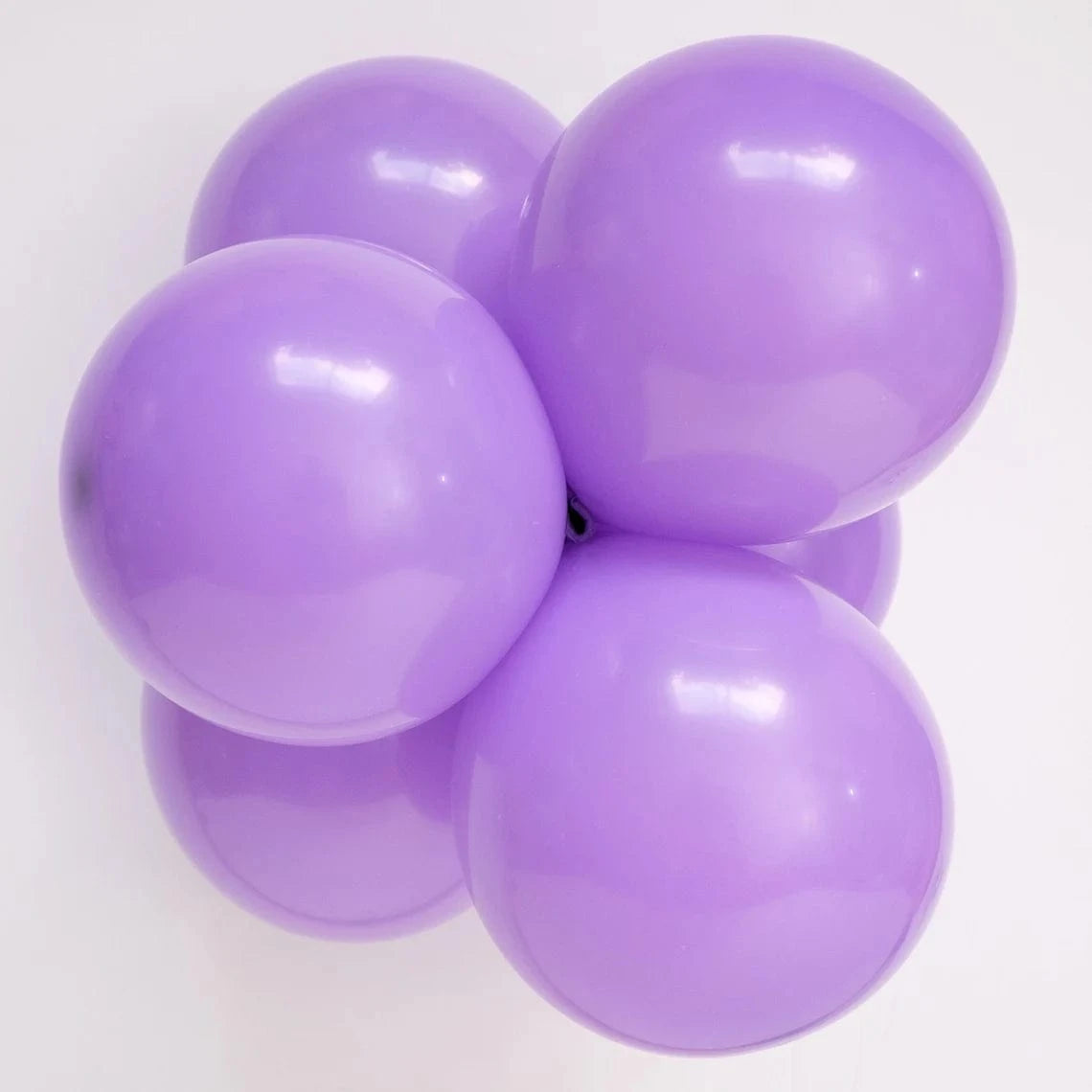 Balloons2Go lavender TUFTEX Pastel Opaque Latex Balloons | 24" 3 ct TUFTEX Pastel Opaque Latex Balloons | 24" 3 ct