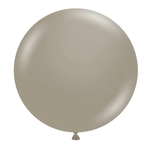 Balloons2Go Balloons 24 inch (3 Ct) / Malted TUFTEX Sweet Stuff Latex Collection | All Sizes Tuftex Sweet Stuff Latex Balloon Collection | Pastel Mix