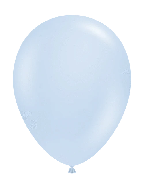 Balloons2Go Balloons Monet / 5 inch( 50ct) Tuftex Style Collection Latex Balloons | All Sizes Tuftex Style Collection Latex Balloons | Trendy Party Colors