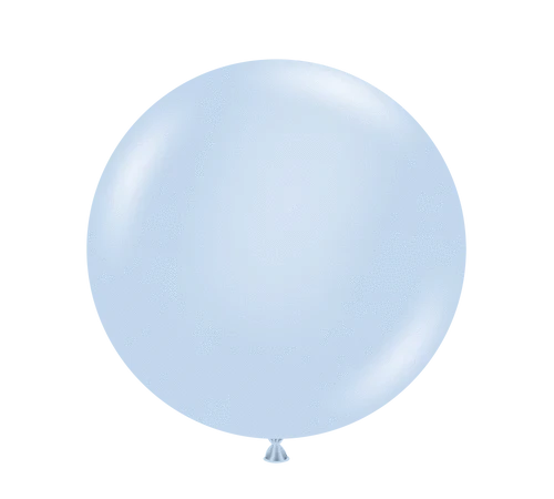 Balloons2Go Balloons Monet / 24 inch (25ct) Tuftex Style Collection Latex Balloons | All Sizes Tuftex Style Collection Latex Balloons | Trendy Party Colors