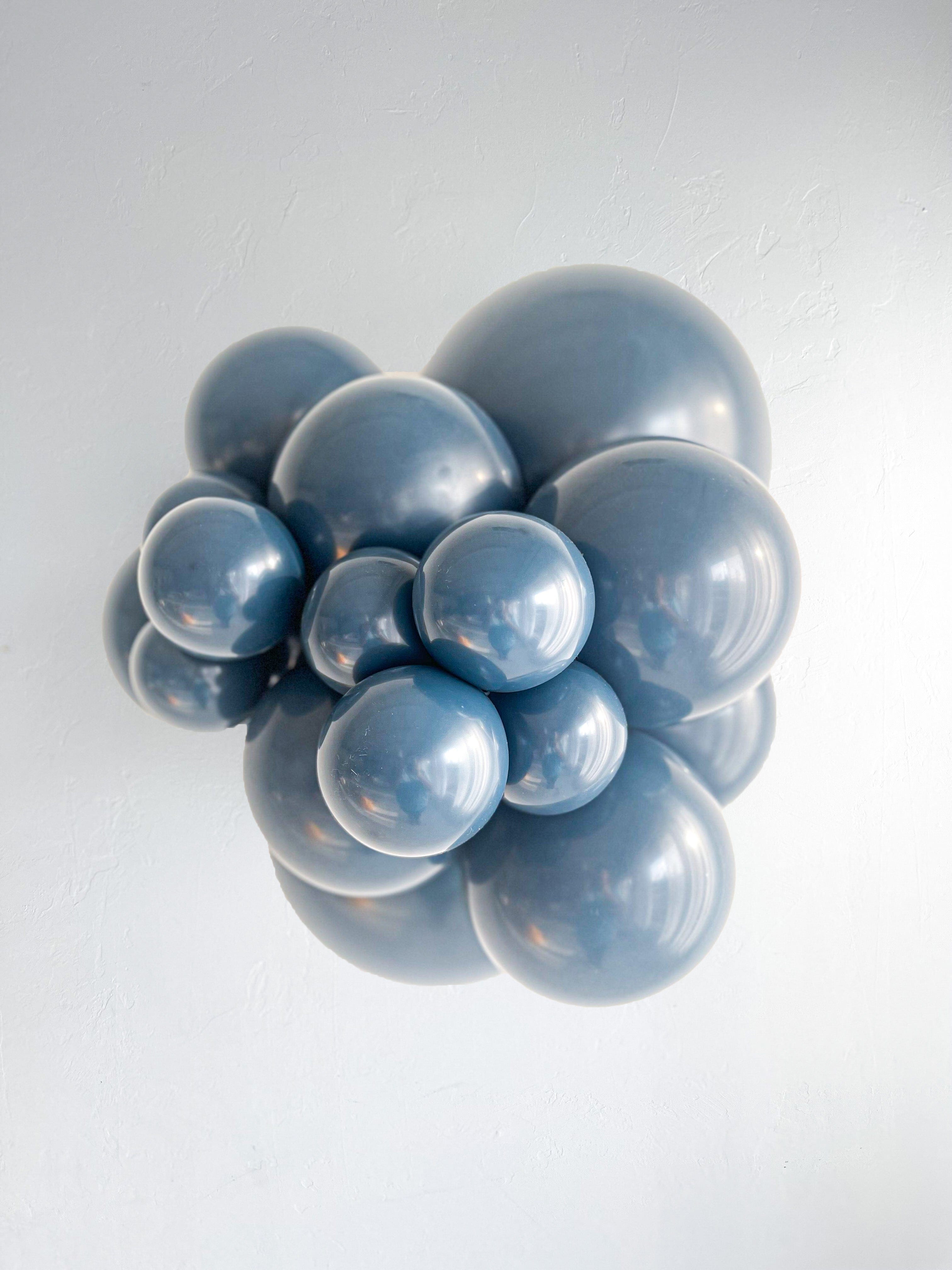 Balloons2Go naval TUFTEX Pastel Opaque Latex Balloons | 24" 3 ct TUFTEX Pastel Opaque Latex Balloons | 24" 3 ct