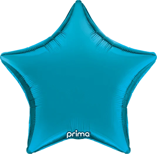 Balloons2Go Balloons 18" Royal Blue Star Foil Balloon 1ct 18" Royal Blue Star Foil Balloon 1ct