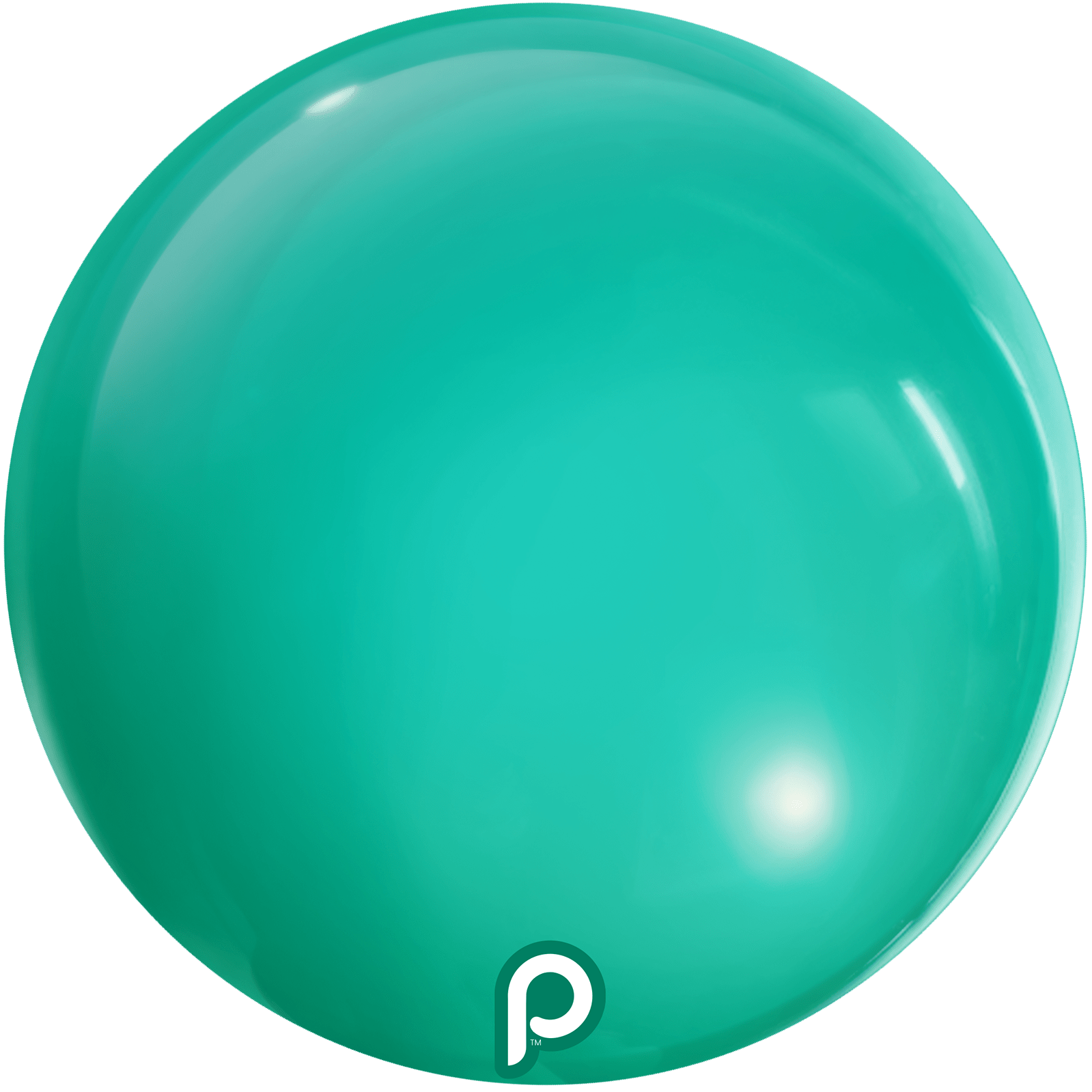 Balloons2Go Balloons 5 inch (100 Ct) / Vibrant Aqua Prima Balloons All Colors and Sizes Prima Balloons All Colors and Sizes