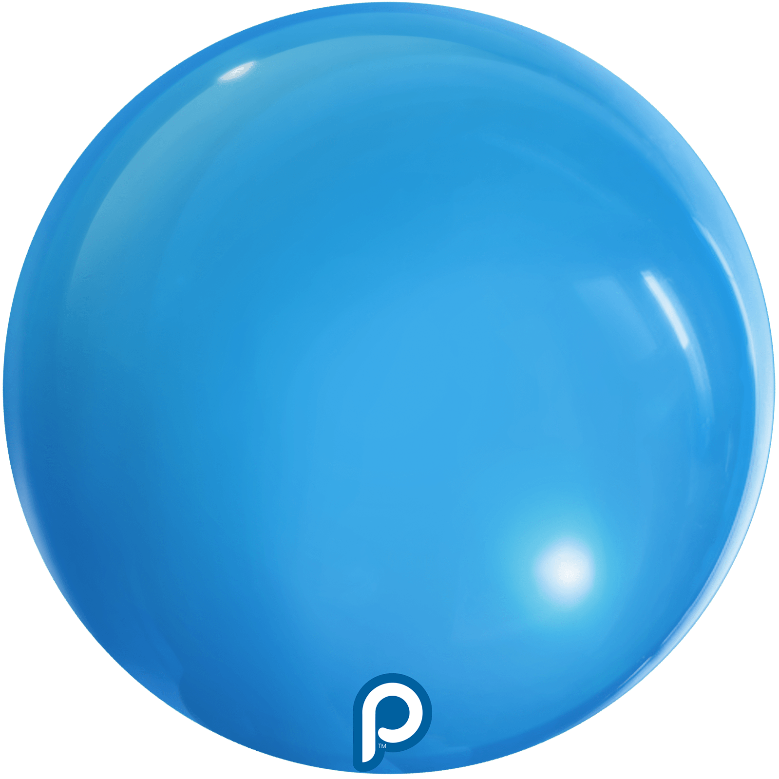 Balloons2Go Balloons 5 inch (100 Ct) / Vibrant Bluebird Prima Balloons All Colors and Sizes Prima Balloons All Colors and Sizes
