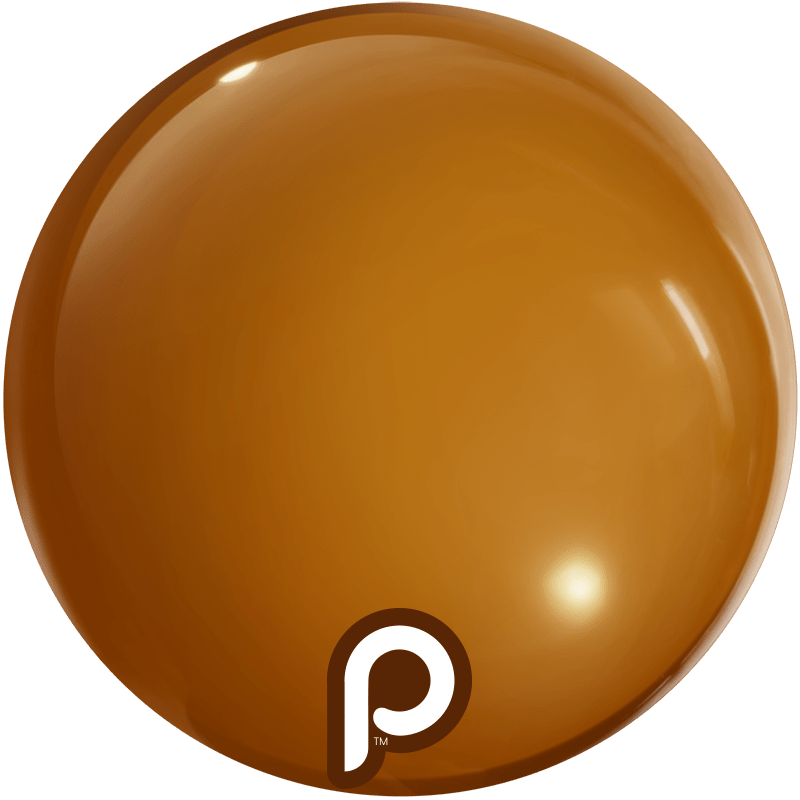 Balloons2Go Balloons 5 inch (100 Ct) / Carmel Prima Balloons All Colors and Sizes Prima Balloons All Colors and Sizes