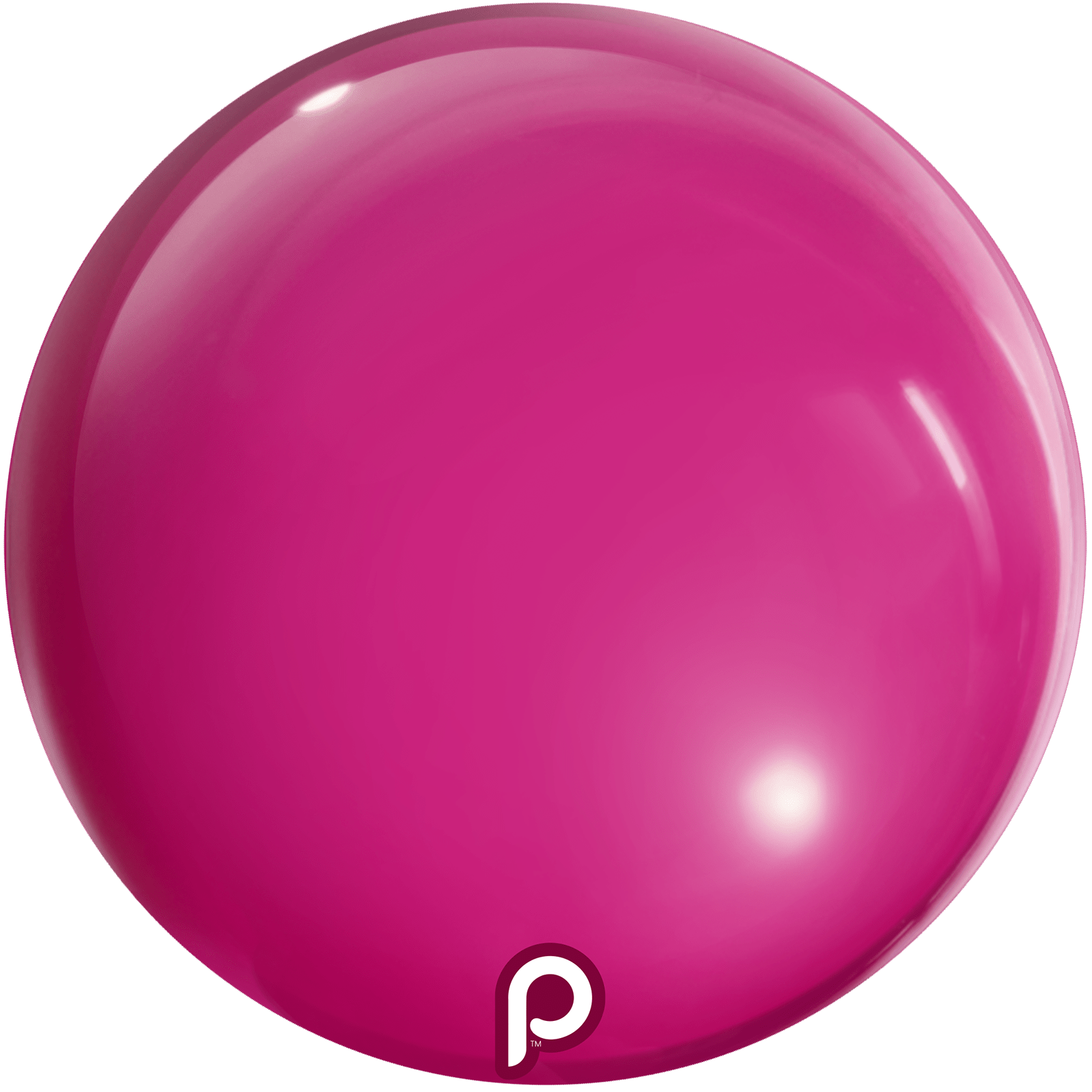 Balloons2Go Balloons 5 inch (100 Ct) / Vibrant Kiss Me Pink Prima Balloons All Colors and Sizes Prima Balloons All Colors and Sizes