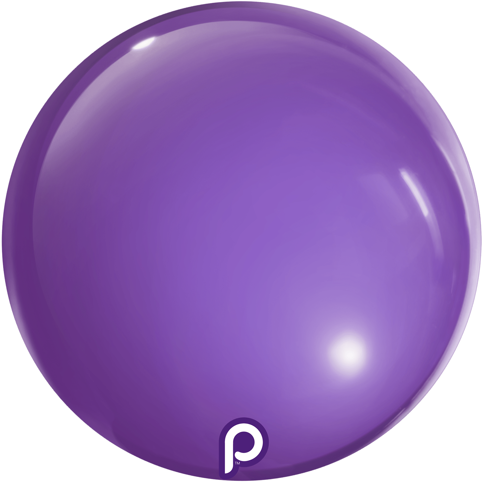 Balloons2Go Balloons 5 inch (100 Ct) / Vibrant Lavender Prima Balloons All Colors and Sizes Prima Balloons All Colors and Sizes