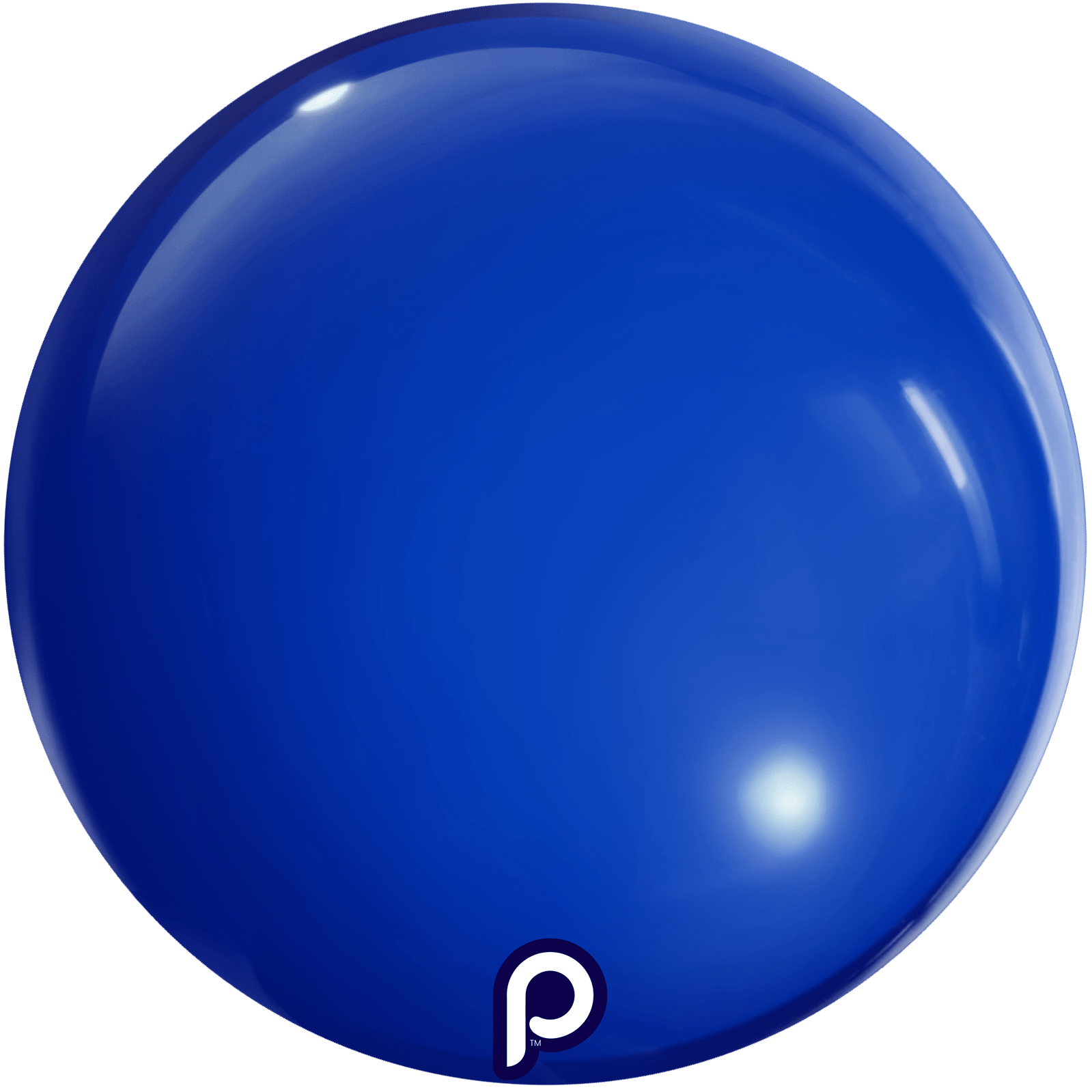 Balloons2Go Balloons 5 inch (100 Ct) / Classic Royal Blue Prima Balloons All Colors and Sizes Prima Balloons All Colors and Sizes