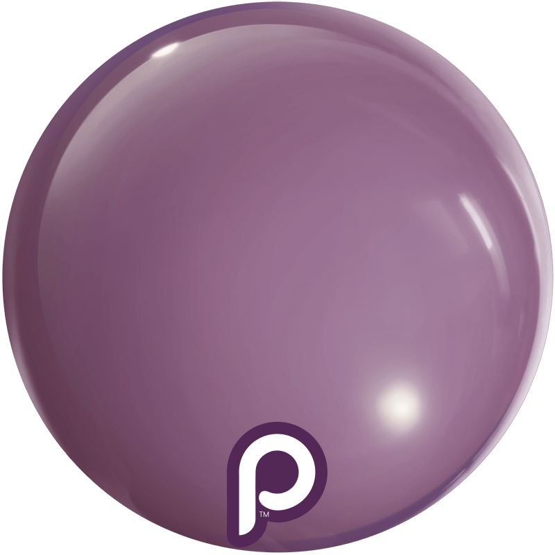 Balloons2Go Balloons 5 inch (100 Ct) / Mystic Plum Prima Balloons All Colors and Sizes Prima Balloons All Colors and Sizes