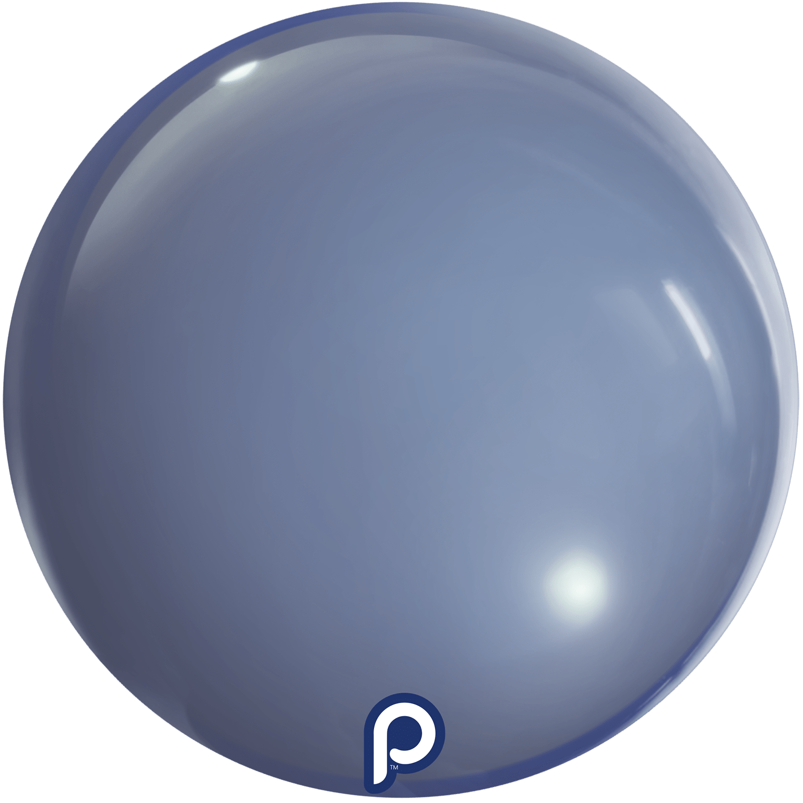 Balloons2Go Balloons 5 inch (100 Ct) / Stormy Skies Prima Balloons All Colors and Sizes Prima Balloons All Colors and Sizes