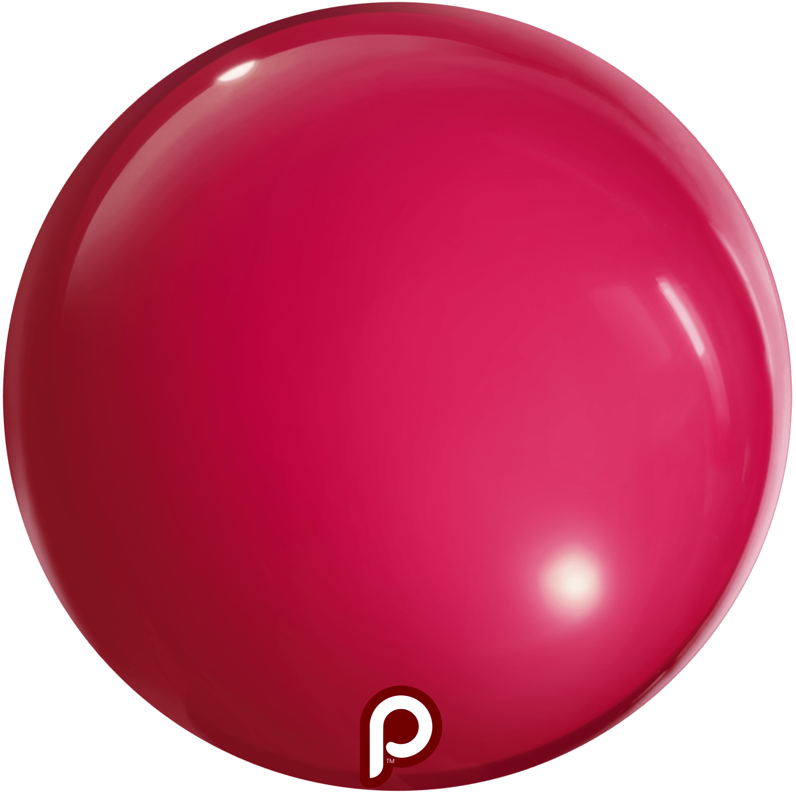 Balloons2Go Balloons 5 inch (100 Ct) / Vibrant Very Berry Prima Balloons All Colors and Sizes Prima Balloons All Colors and Sizes