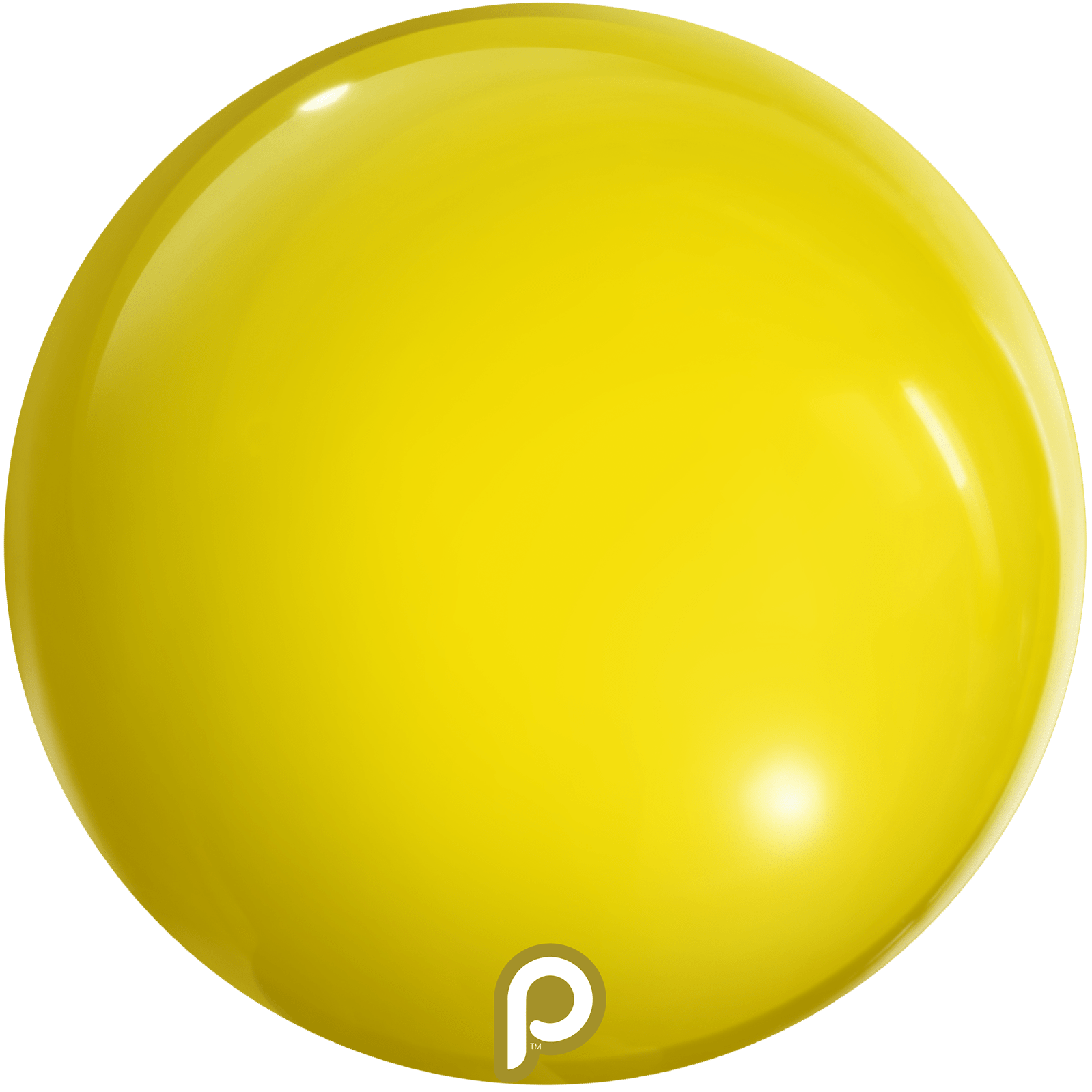 Balloons2Go Balloons 5 inch (100 Ct) / Classic Yellow Prima Balloons All Colors and Sizes Prima Balloons All Colors and Sizes