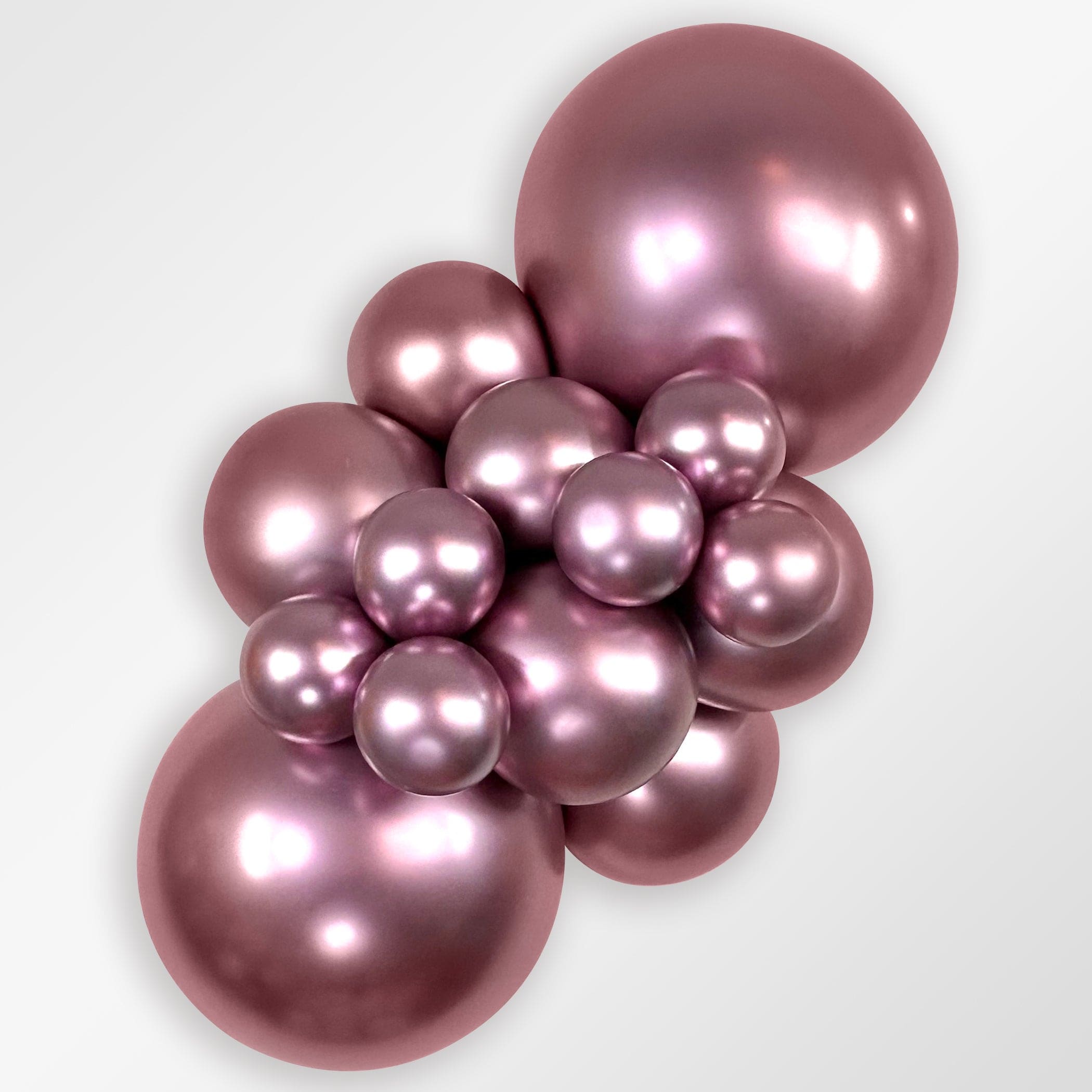 Balloons2Go Balloons 5 inch (100 Ct) / Reflex Pink Sempertex Reflex Latex Balloons | All Sizes Sempertex Reflex Latex Balloons | All Sizes