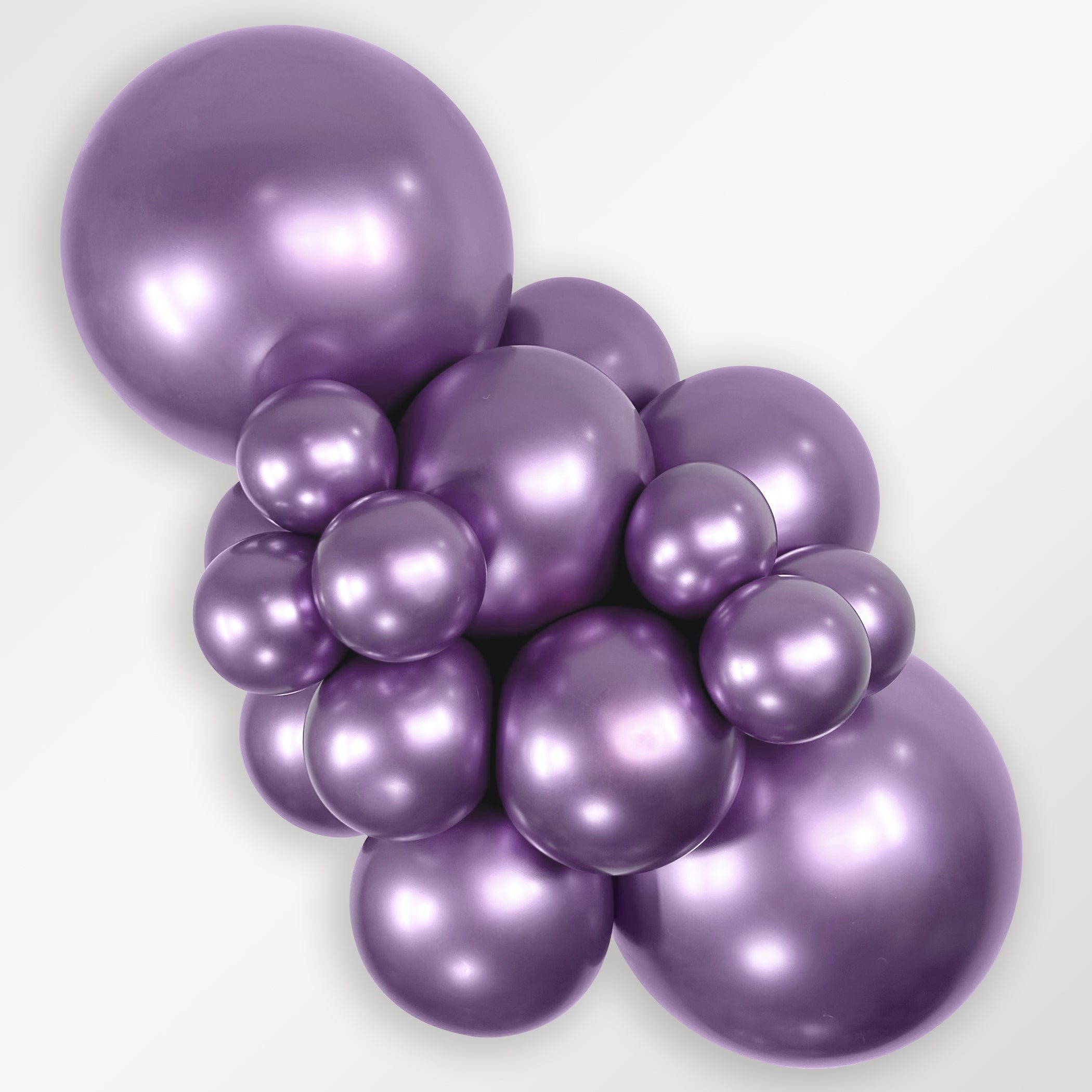 Balloons2Go Balloons 5 inch (100 Ct) / Reflex violet Sempertex Reflex Latex Balloons | All Sizes Sempertex Reflex Latex Balloons | All Sizes