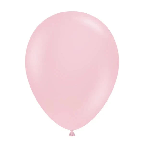 Balloons2Go Balloons 11 inch (100 Ct) / Romey TUFTEX Pastel Opaque Latex Balloons | All Sizes TUFTEX Pastel Opaque Latex Balloons | All Sizes