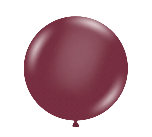 Balloons2Go Balloons Samba / 24 inch (25ct) Tuftex Style Collection Latex Balloons | All Sizes Tuftex Style Collection Latex Balloons | Trendy Party Colors