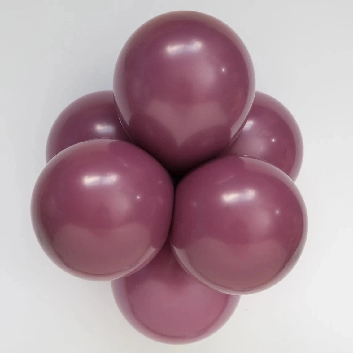 Balloons2Go Sangria TUFTEX Deluxe Round Latex Colors | 24" 3 ct TUFTEX Deluxe Round Latex Colors | 24" 3 ct