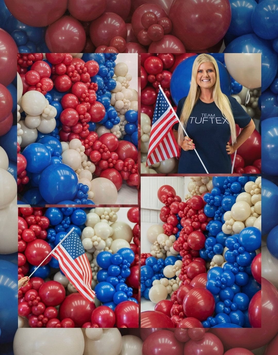 Balloons2Go Balloons TUFTEX Classics Redefined Latex Collection | All Sizes Tuftex Classics: Redefined – Scarlett, Muse, Royalty Balloons