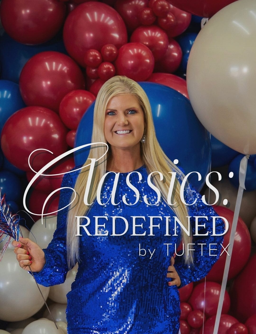 Balloons2Go Balloons TUFTEX Classics Redefined Latex Collection | All Sizes Tuftex Classics: Redefined – Scarlett, Muse, Royalty Balloons