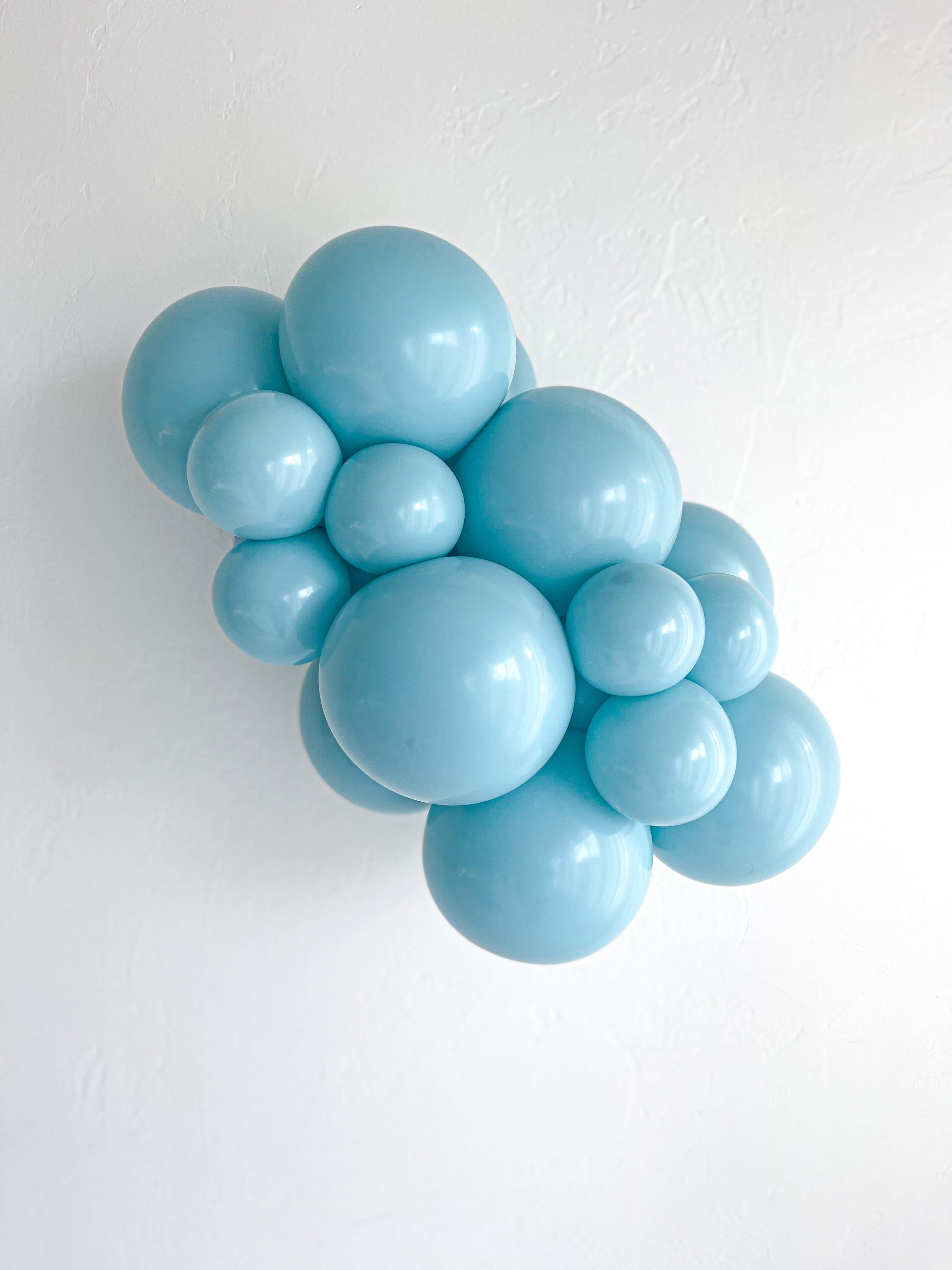 Balloons2Go Balloons 5 inch (50 Ct) / Sea Glass TUFTEX Pastel Opaque Latex Balloons | All Sizes TUFTEX Pastel Opaque Latex Balloons | Balloon Supply Store