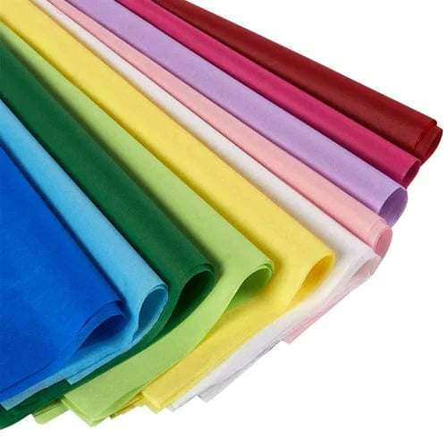 Balloons2Go Balloons Tissue Paper Pack 1 Sheets Tissue Paper – Colorful Sheets for Gift or Party Decor