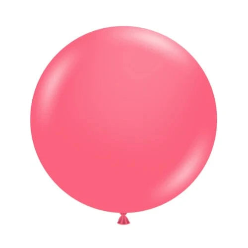Balloons2Go Balloons 24 inch (3 Ct) / Taffy TUFTEX Sweet Stuff Latex Collection | All Sizes Tuftex Sweet Stuff Latex Balloon Collection | Pastel Mix