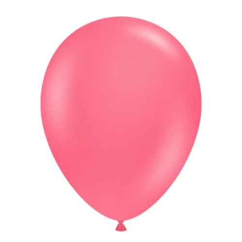 Balloons2Go Balloons 5 inch (50 Ct) / Taffy TUFTEX Sweet Stuff Latex Collection | All Sizes Tuftex Sweet Stuff Latex Balloon Collection | Pastel Mix