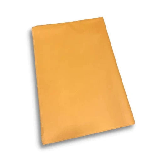 Balloons2Go Balloons Marigold Tissue Paper Pack 1 Sheets Tissue Paper – Colorful Sheets for Gift or Party Decor