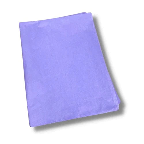 Balloons2Go Balloons Lavender Tissue Paper Pack 1 Sheets Tissue Paper – Colorful Sheets for Gift or Party Decor