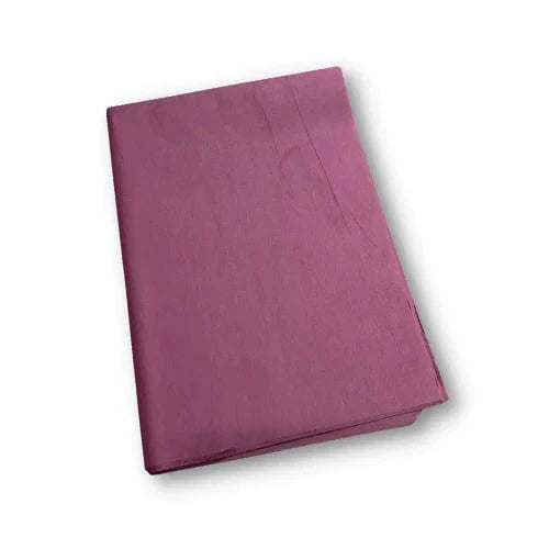 Balloons2Go Balloons Burgundy Tissue Paper Pack 1 Sheets Tissue Paper – Colorful Sheets for Gift or Party Decor