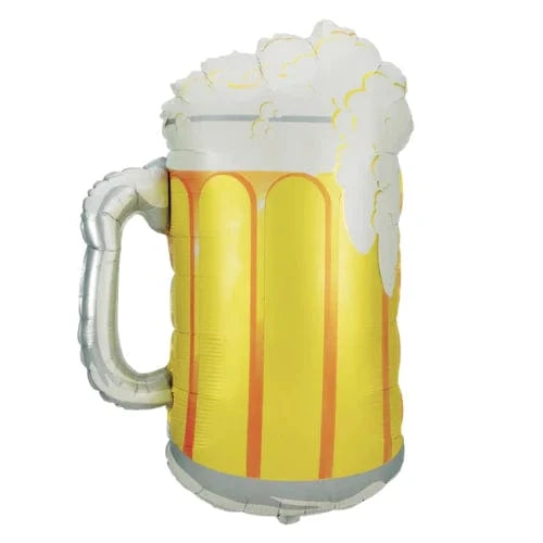 Balloons2Go Balloons 29" Frosty Mug Foil Balloon 29" Frosty Mug Foil Balloon