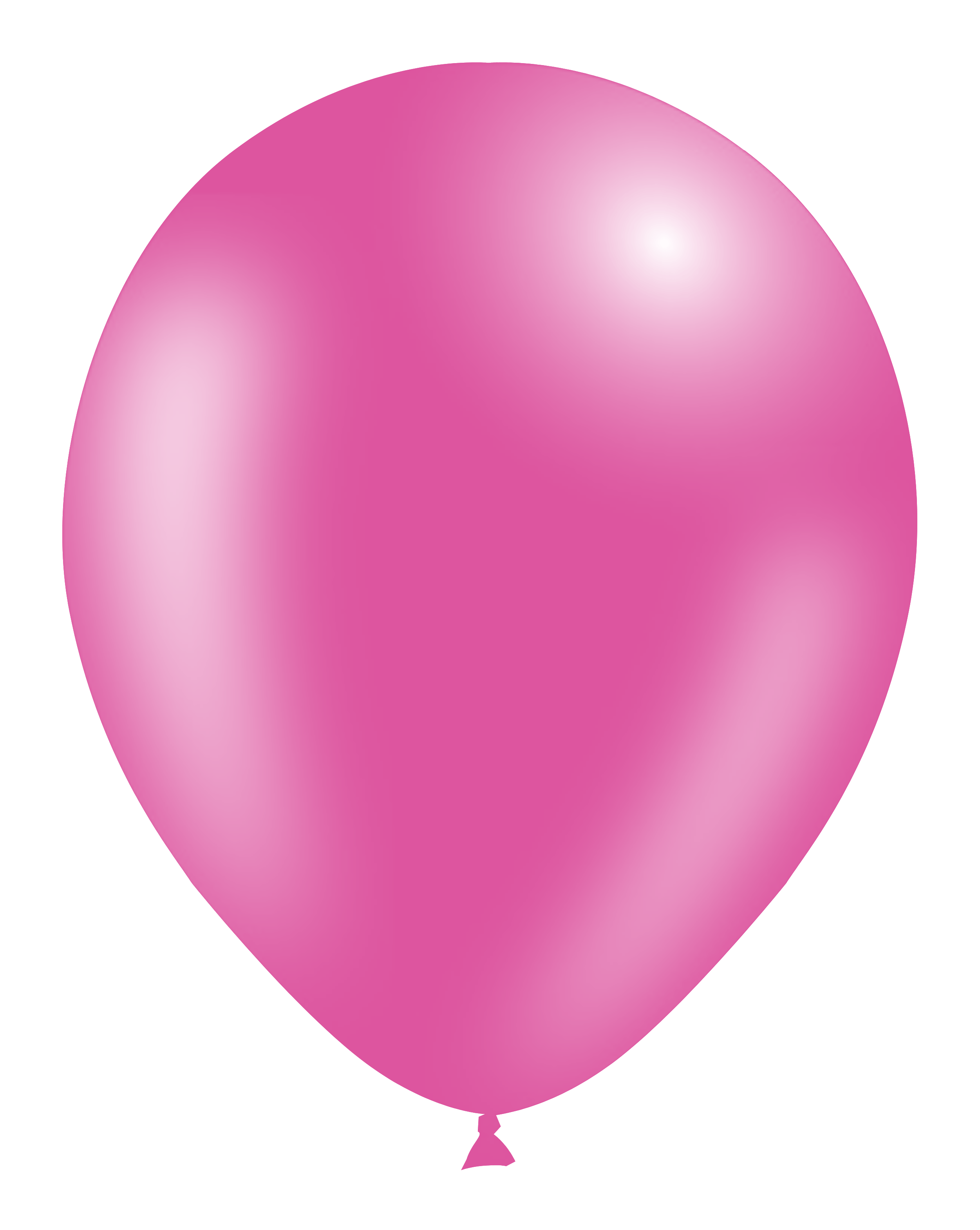 Balloons2Go Balloons Balloonia 5" Standard Fuschia Latex Balloon 100 Ct Balloonia 5" Standard Fuschia Latex Balloon 100 Ct