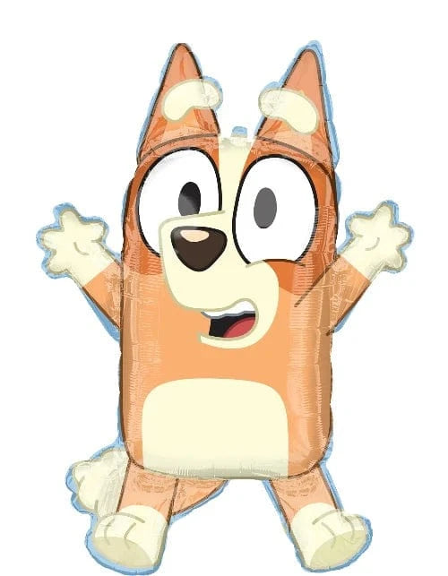 Balloons2Go Balloons 32" Anagram Bingo SuperShape Foil Balloon Flat only 32" Anagram Bingo SuperShape Foil Balloon Flat only