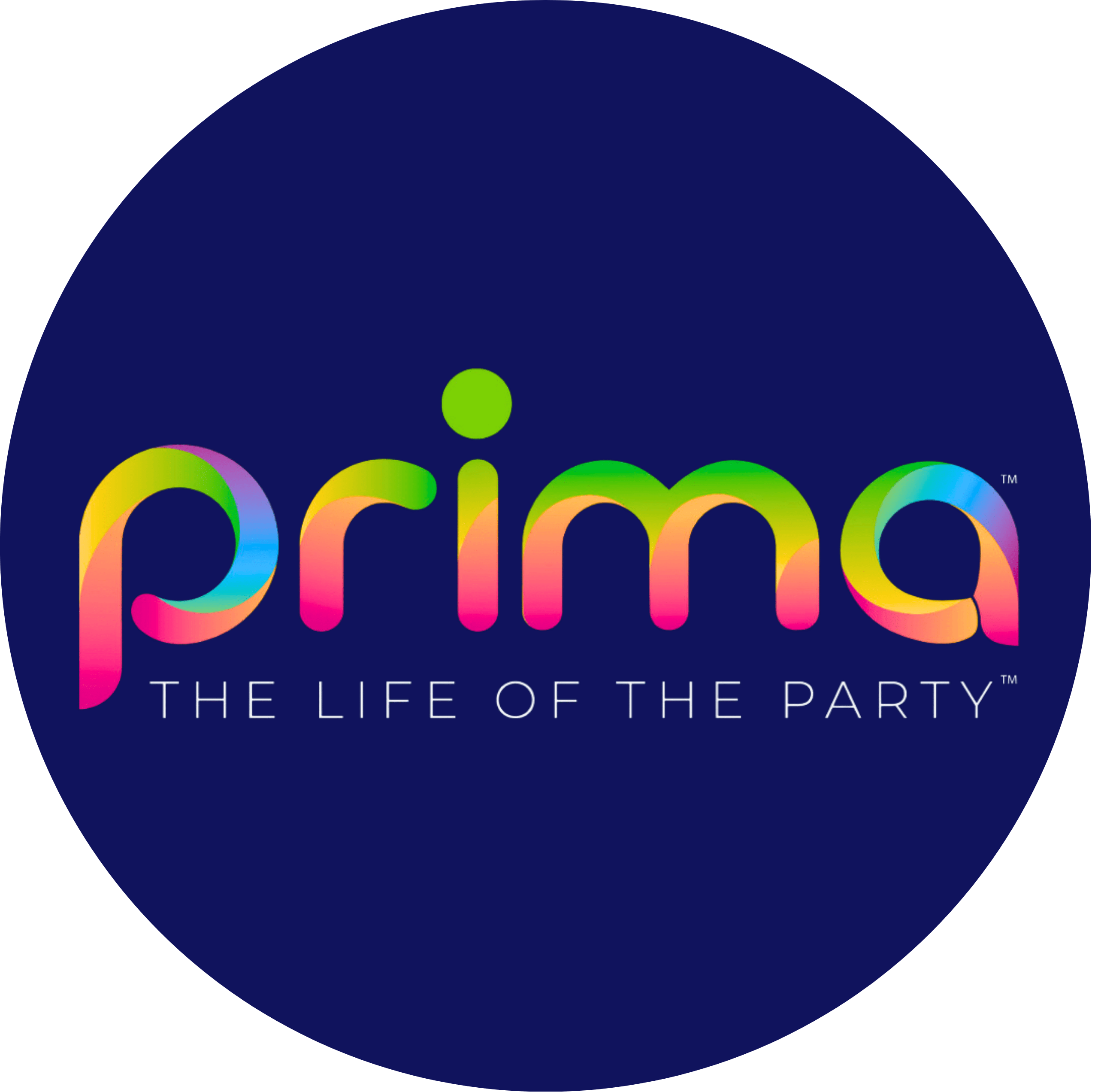 Prima latex Balloons- sale
