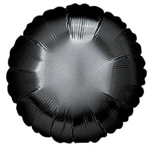 Anagram balloons Balloons 18" Black round foil balloon 18" Black round foil balloon