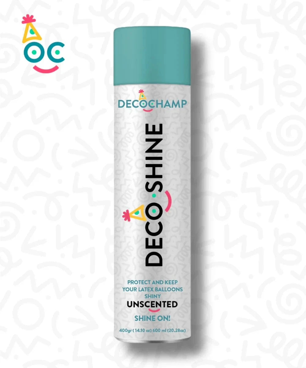 Balloons2Go Balloons DecoShine Spray DecoShine Spray | Balloon Shine Enhancer