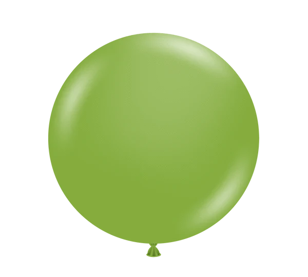 Balloons2Go Balloons 24 inch (25 Ct) / Fiona TUFTEX Deluxe Round Latex Colors | All Sizes Tuftex Designer Round Latex Balloons | Assorted Premium Colors