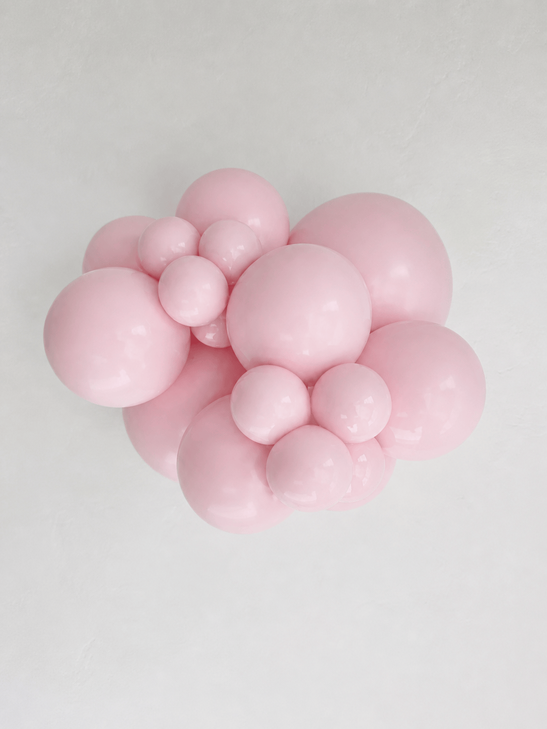 Kalisan Balloons Macaron pink / 5 inch (50 Ct) Kalisan Macaron Matte Color Balloons 12in Macaron Pale Yellow Latex Balloons | Soft Party Color