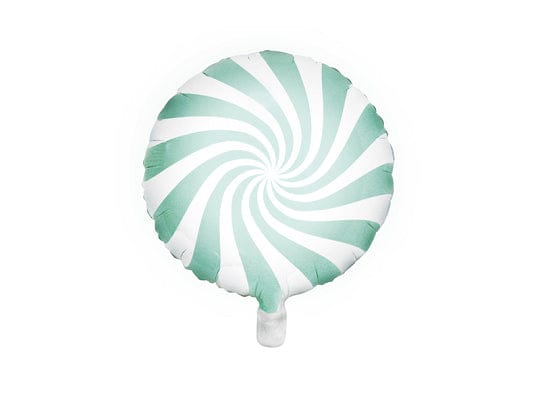 Balloons2Go 18" Foil balloon candy mint Lagenda Baby Inflator V3.0 B231 | Efficient Balloon Pump