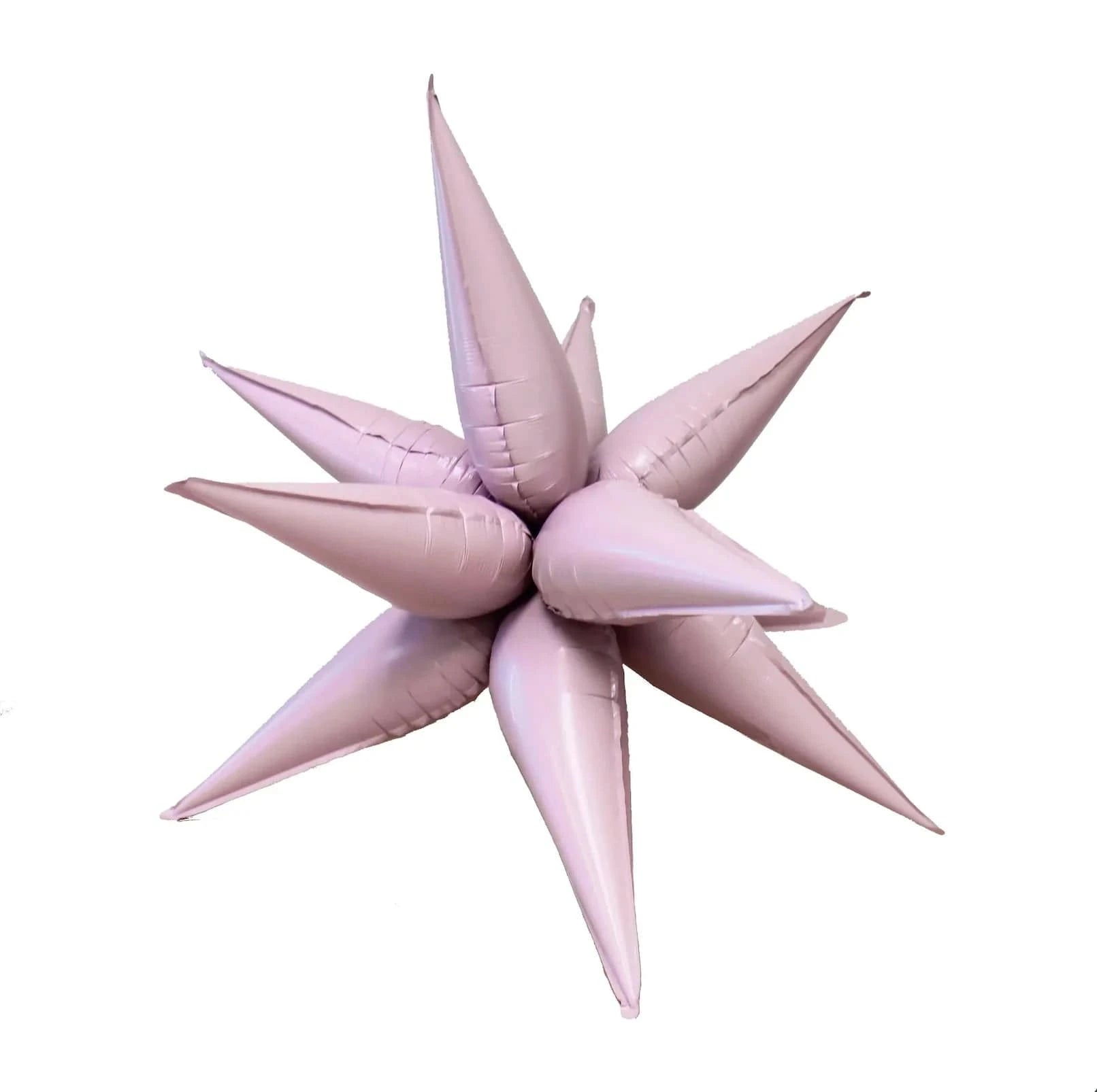 Balloons2Go Balloons Decochamp Starburst All Sizes Decochamp Starburst All Sizes