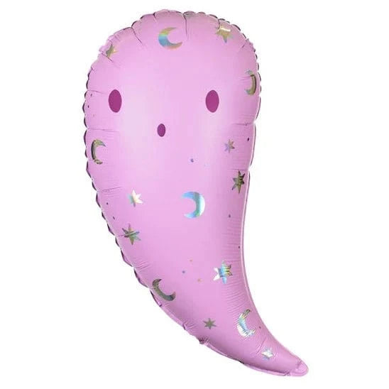 Balloons2Go Balloons Lilac Ghost Foil Balloon 24in. Lilac Ghost Foil Balloon 24in.