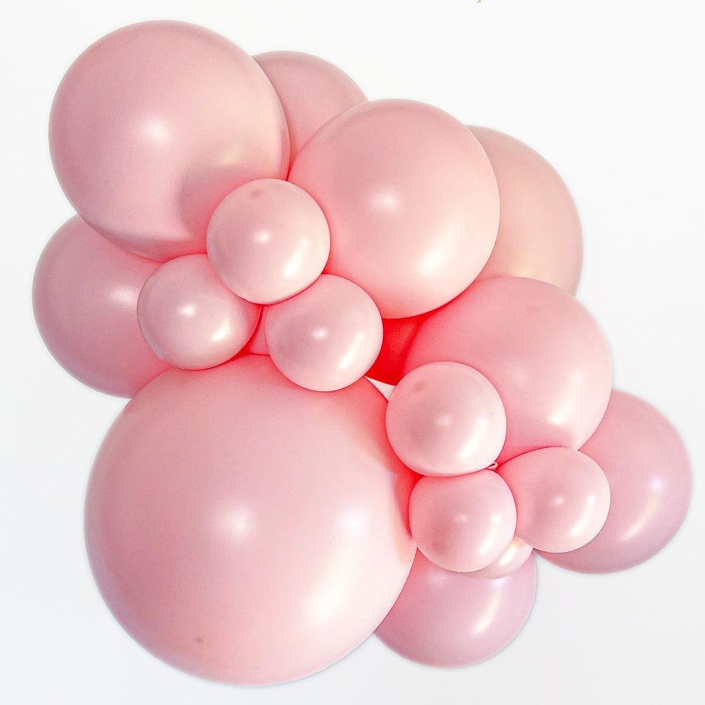 Balloons2Go Balloons 5 inch (50 Ct) / Romey TUFTEX Pastel Opaque Latex Balloons | All Sizes TUFTEX Pastel Opaque Latex Balloons | All Sizes