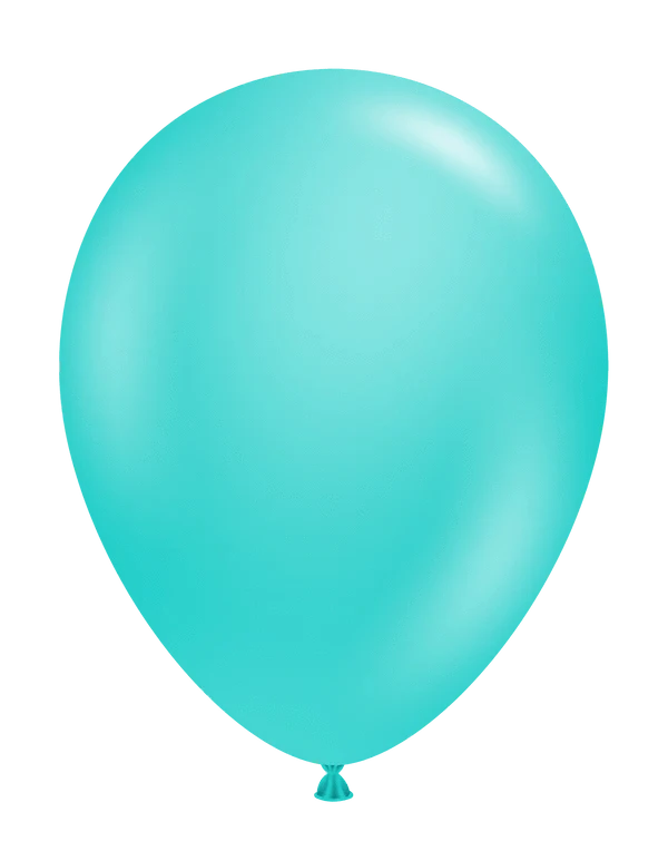 Balloons2Go Balloons TUFTEX Deluxe Round Latex Colors | All Sizes Tuftex Designer Round Latex Balloons | Assorted Premium Colors