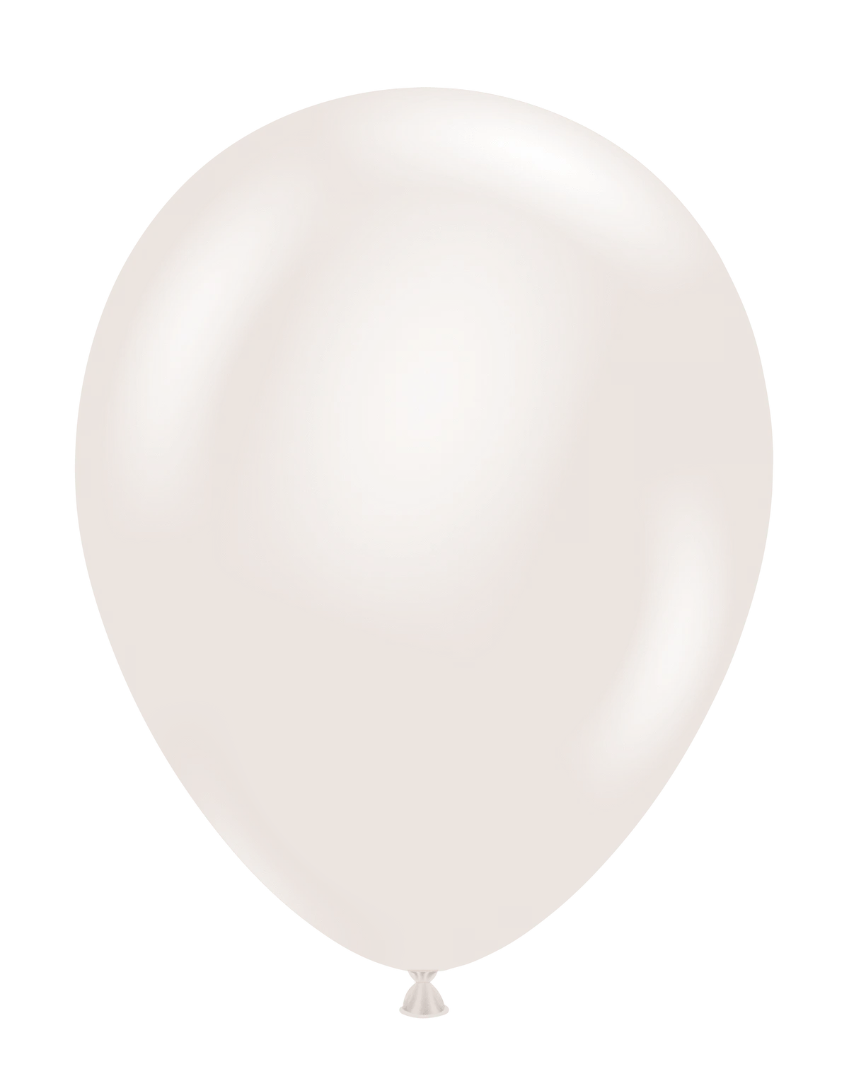 Balloons2Go Balloons 5 inch (50 Ct) / Sugar TUFTEX Deluxe Round Latex Colors | All Sizes Tuftex Designer Round Latex Balloons | Assorted Premium Colors