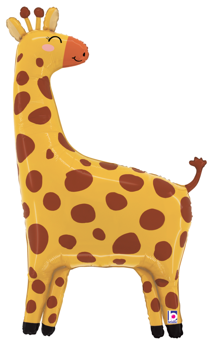 Jungle Giraffe 41 inches
