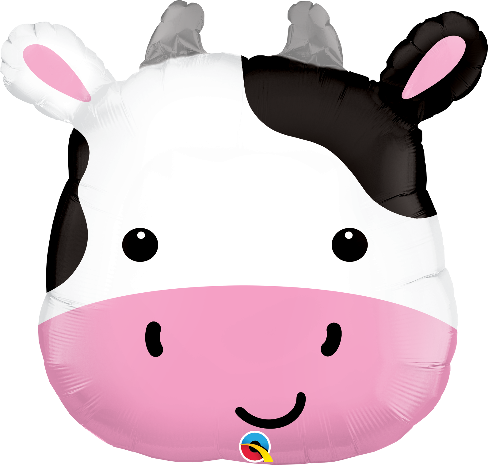Cute Holstein Cow