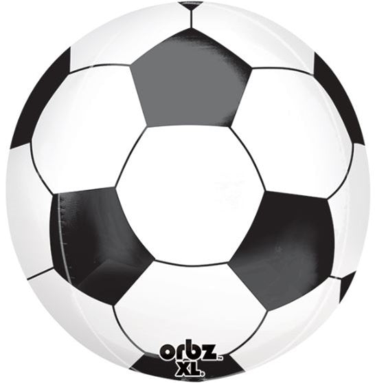 16 inch Soccer Ball ORBZ